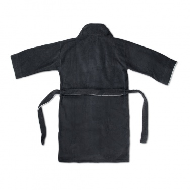 Logo trade promotional gifts image of: VINGA Harper bathrobe S/M